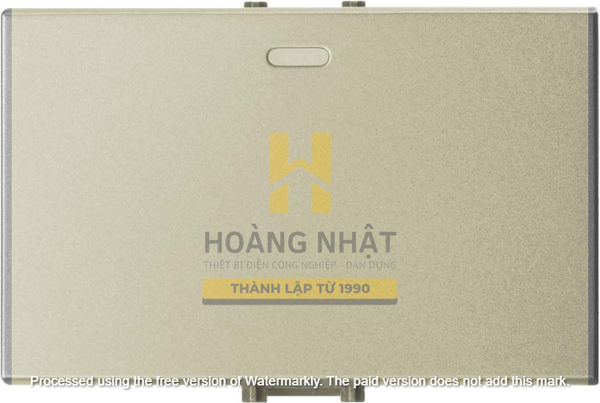 V9.1-Công tắc 1 chiều cỡ L Uten