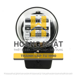Công tơ điện 1 Pha EMIC CV140 20(80)A