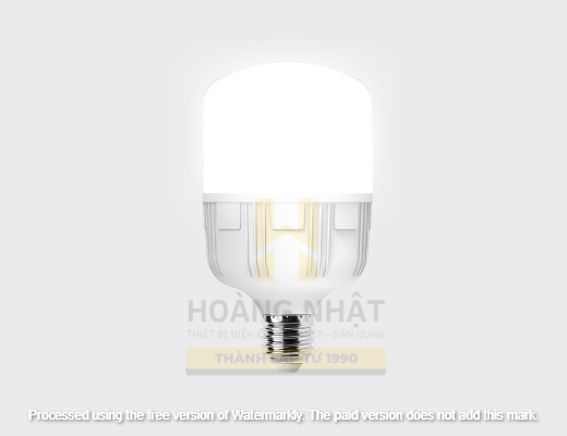 Đèn bulb LED Trụ ĐQ BU10 50W Điện Quang