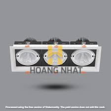 Đèn Downlight âm trần 45W OLT415L45 Paragon
