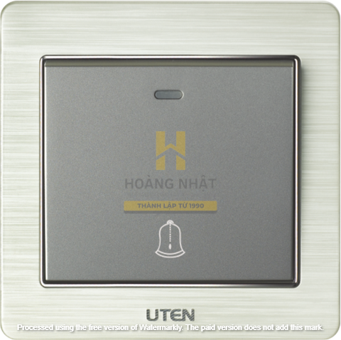 Bộ công tắc nút nhấn chuông V6 Uten