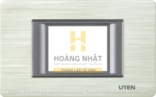 V7.0-Mặt át đôi Uten