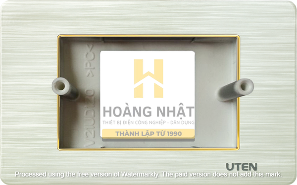 V7.0-Mặt át khối Uten