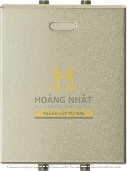 V9.1-Công tắc 2 chiều cỡ M Uten