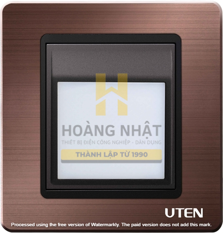 Đèn chân cầu thang A5 Uten