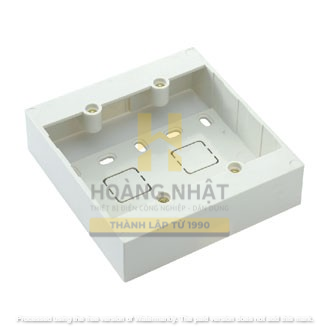 Hộp nổi đôi FN102W / FN102M