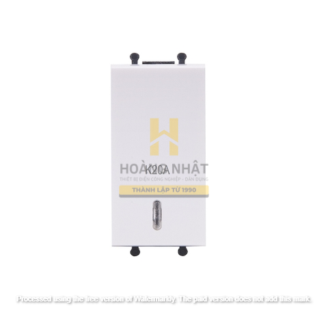 Công tắc bình 20A cỡ S Q120B Uten