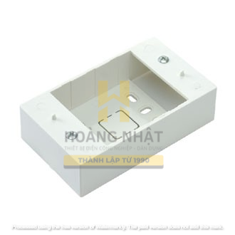 Hộp nối đơn FN101M