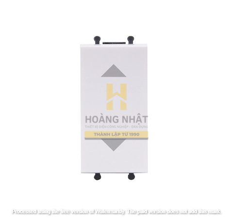 Công tắc rèm cỡ S Q120B Uten