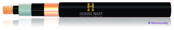 CÁP 20/35(40.5)kV CÁCH ĐIỆN XLPE 1 LÕI