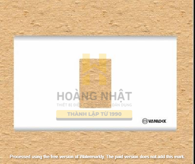 Mặt 1 lỗ S18CC1X