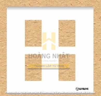 Mặt 4 lỗ S18CC4X