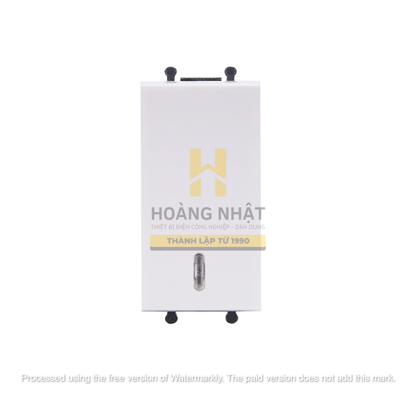 Công tắc 2 chiều Led cỡ S Q120B Uten