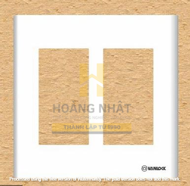 Mặt 6 lỗ S18CC6X