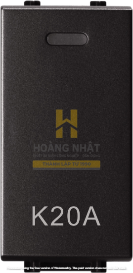 A8-Công tắc 20A Uten