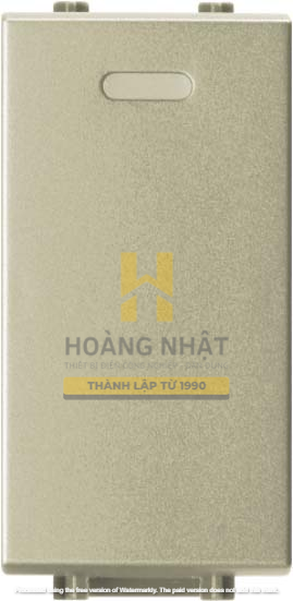 V9.1-Công tắc 1 chiều cỡ S Uten