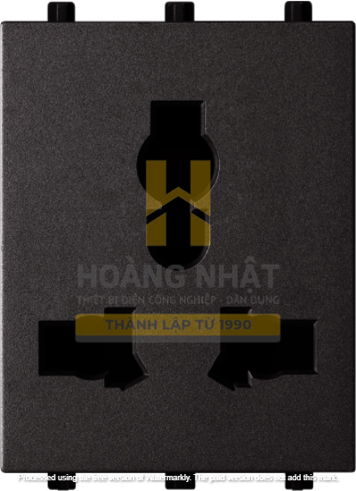 A8-Ổ cắm 3 chấu cỡ M Uten