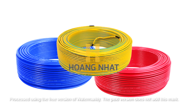 Dây điện mềm VCTF 1x0.5 LS