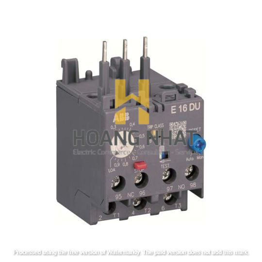 Rơ le nhiệt ABB E16DU-2.7