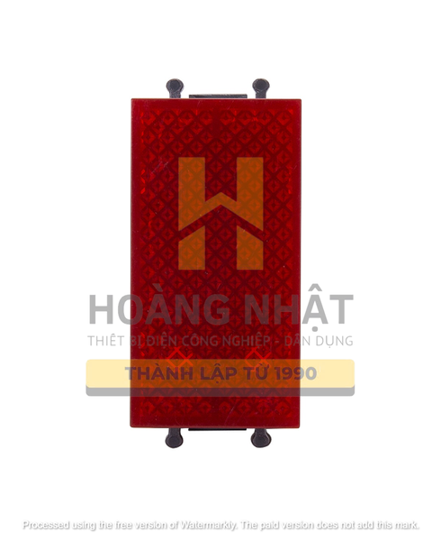 Hạt đèn báo đỏ cỡ S Q120D Uten