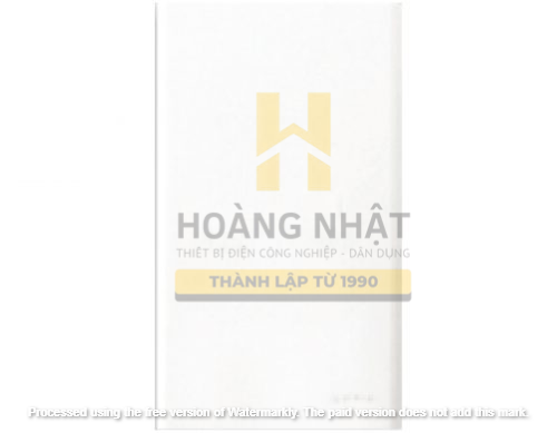 Mặt kín đơn WEV68910W