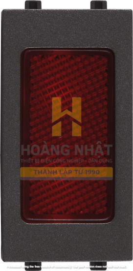 A8-Hạt đèn báo đỏ cỡ S Uten