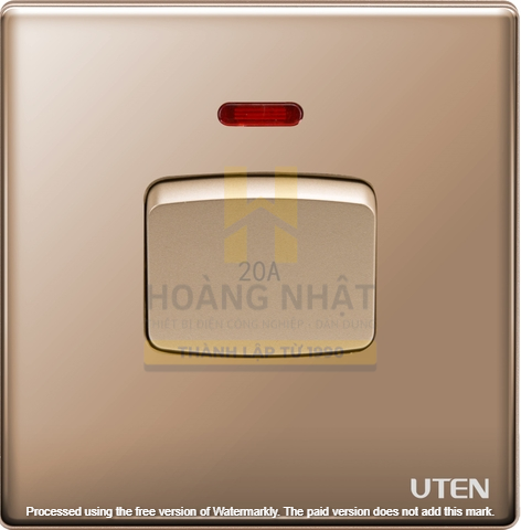 Bộ Công Tắc 20A Z9 Uten