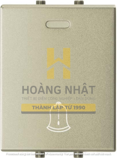 V9.1-Công tắc nút nhấn chuông cỡ M Uten