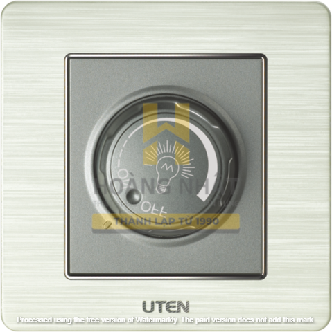 Triết áp đèn V6 Uten