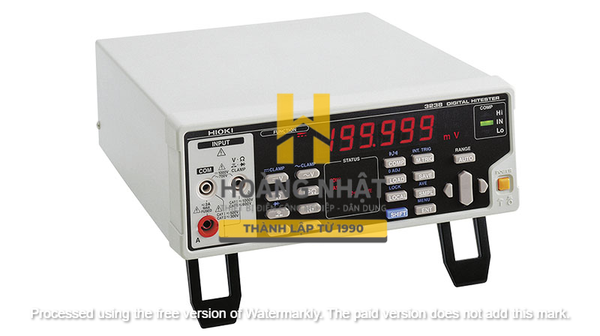 Máy đo điện đa năng Hioki 3238