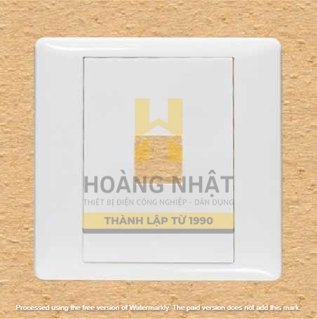 Mặt 1 lỗ S9861/X Sino