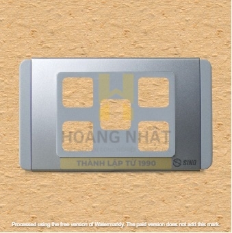 Mặt 5 lỗ S68G5X Sino