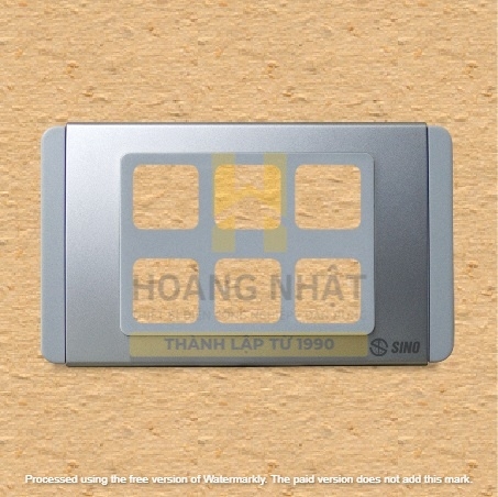 Mặt 6 lỗ S68G6X Sino