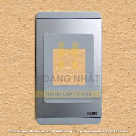 Mặt nhựa S68G121/HB Sino