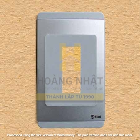 Mặt nhựa S68G121/M Sino