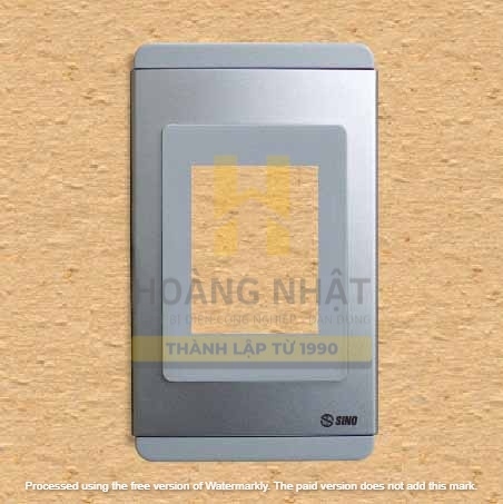 Mặt nhựa S68G122/M Sino