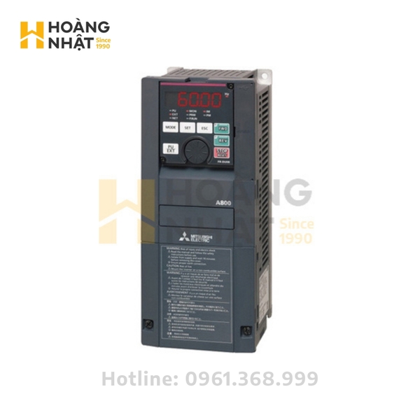 Biến tần Mitsubishi FR-A820-75K