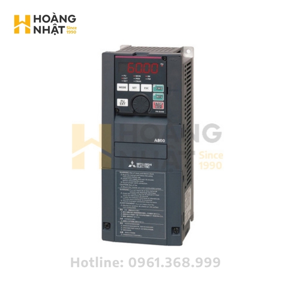 Biến tần Mitsubishi FR-A840-45K