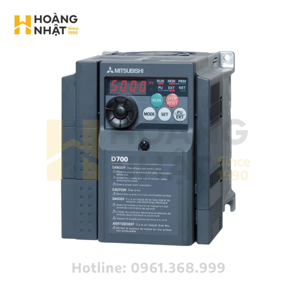 Biến tần Mitsubishi  FR-D720-11K