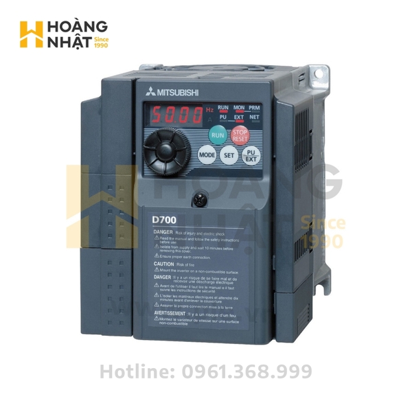 Biến tần Mitsubishi FR-D720S-0.1K