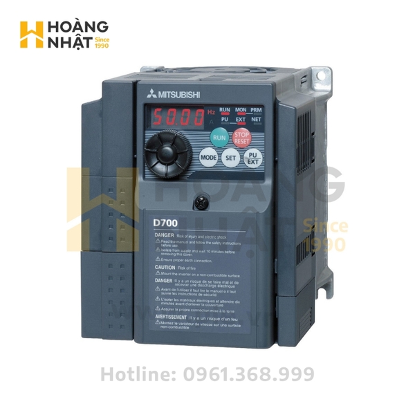 Biến tần Mitsubishi FR-D720S-0.2K