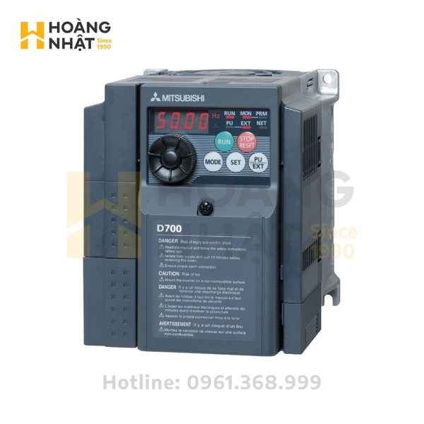 Biến tần Mitsubishi FR-D740-11K