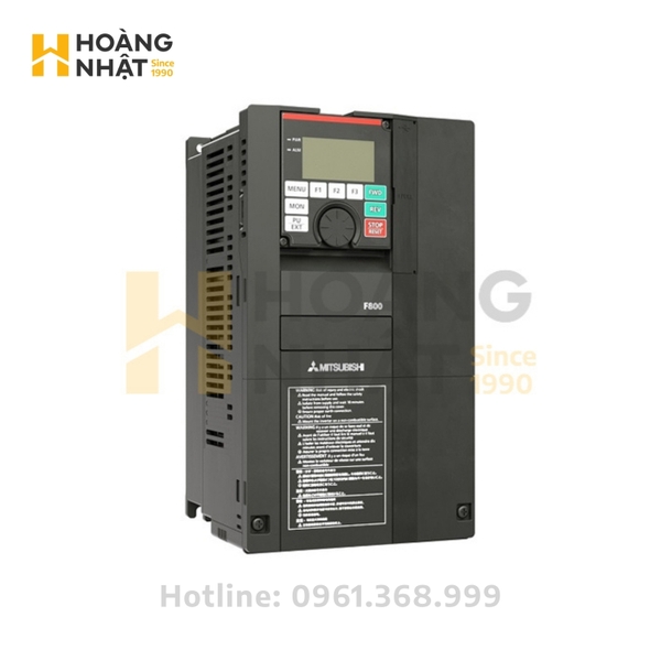 Biến tần Mitsubishi FR-F820-110K