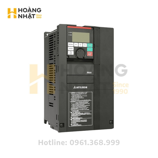 Biến tần Mitsubishi FR-F820-2.2K