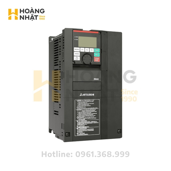 Biến tần Mitsubishi FR-F820-5.5K