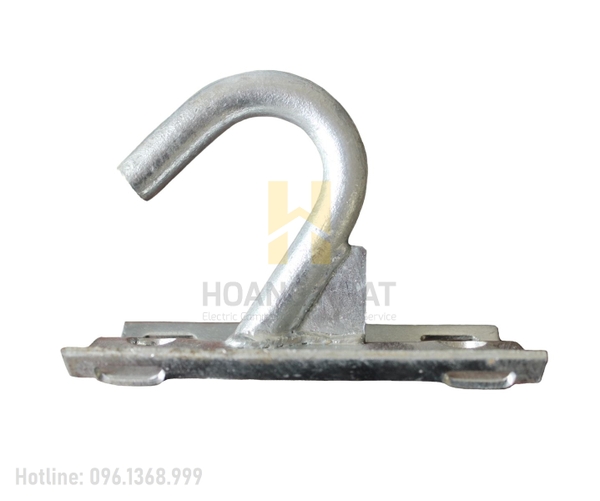 Mã ốp cột cáp vặn xoắn D20 Đức Phát