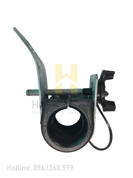 Kẹp treo cáp vặn xoắn 4x95 Đức Phát