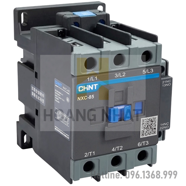 Contactor NXC-85 3P 85A 380V Chint