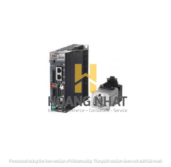 Bộ điều khiển Servo Omron R88D-KN04H-ECT