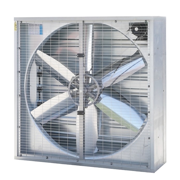 Quạt công nghiệp hướng trục 1200x1200x350 DHP-2